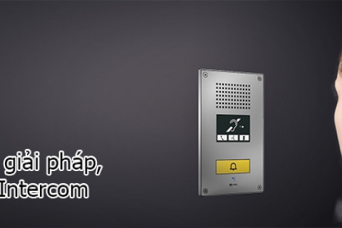 Tư vấn lắp đặt hệ thống Intercom | Chuông cửa có hình |